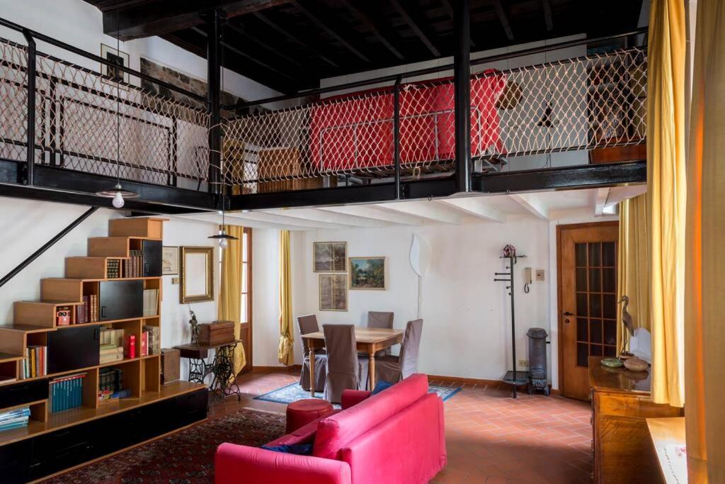 Loft In Pieno Centro Storico Διαμέρισμα Όπως Εξωτερικό φωτογραφία