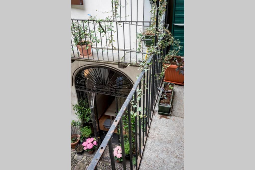 Loft In Pieno Centro Storico Διαμέρισμα Όπως Εξωτερικό φωτογραφία