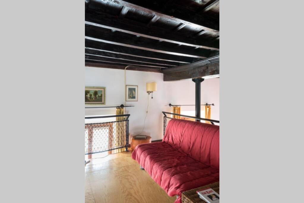 Loft In Pieno Centro Storico Διαμέρισμα Όπως Εξωτερικό φωτογραφία