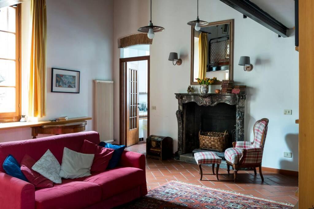 Loft In Pieno Centro Storico Διαμέρισμα Όπως Εξωτερικό φωτογραφία